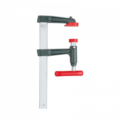 Bessey Serre-joint à pompe CE 10 serrage 300 mm saillie 100 mm CE30/10 Bessey Kobleo