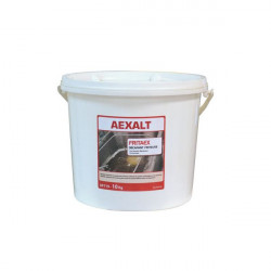 Aexalt Seau de décapant friteuse en poudre 10 kg Kobleo