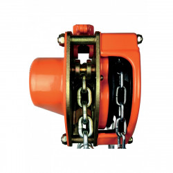 Stockman Palan manuel à chaîne premium charge maxi 500 kg Hauteur d'élévation 3 Stockman Kobleo