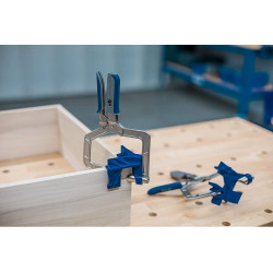 Kreg Serre-joint d'angle à 90° avec Automaxx KHCCC Kreg Kobleo Kreg Serre-joint d'angle à 90° avec Automaxx KHCCC Kreg Kobleo