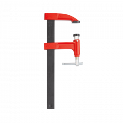 Bessey Serre-joints à pompe LA10 serrage 800 mm saillie 100 mm LA80/10 Bessey Kobleo