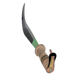 Ribiland Serpe italienne 41,5x14,5cm Kobleo