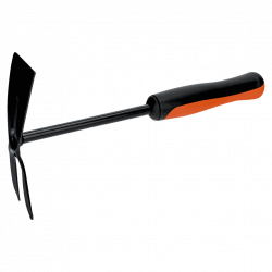Bahco Serfouette panne & fourche avec manche bimatière 320 mm P267 Bahco Kobleo