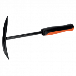 Bahco Serfouette panne & langue avec manche bimatière 320 mm P268 Bahco Kobleo