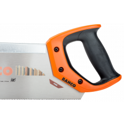 Bahco Scie égoïne dos ProfCut 30cm denture UT matériaux d'épaisseur moyenne  Kobleo