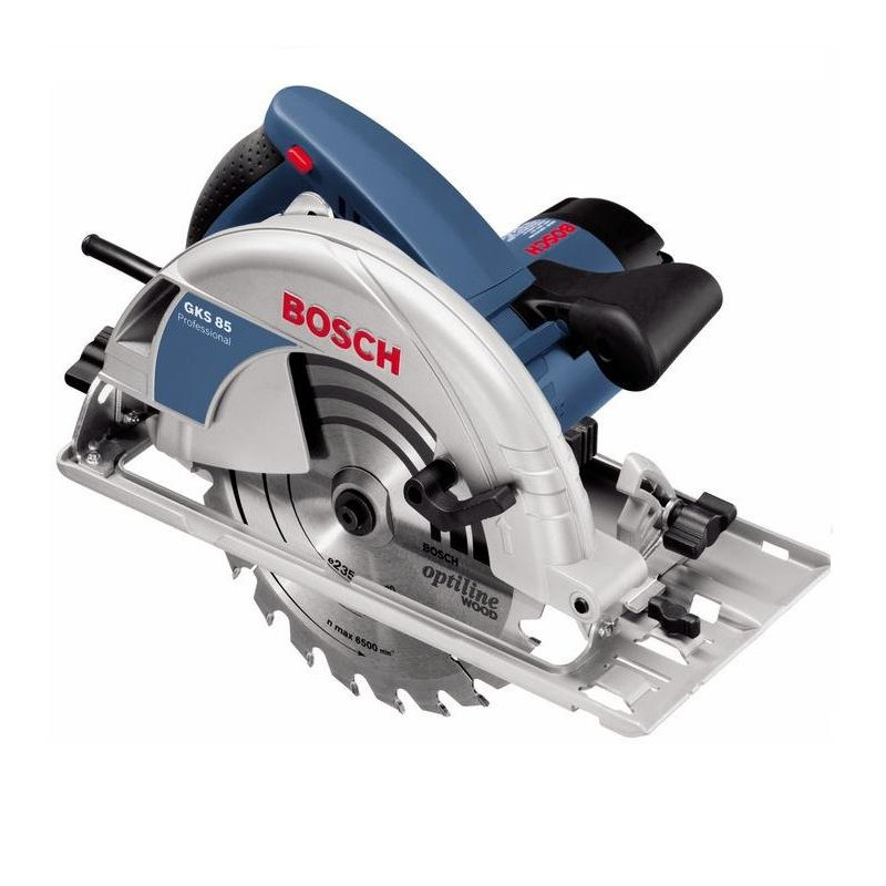 Bosch Professional Scie circulaire 235mm 2200W GKS 85 Bosch Professional Kobleo