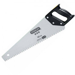 Stanley Scie Egoïne de charpentier 3,5 dents/pouce 500 mm 1-15-416 Stanley Kobleo Stanley Scie Egoïne de charpentier 3,5 dents/pouce 500 mm 1-15-416 Stanley Kobleo