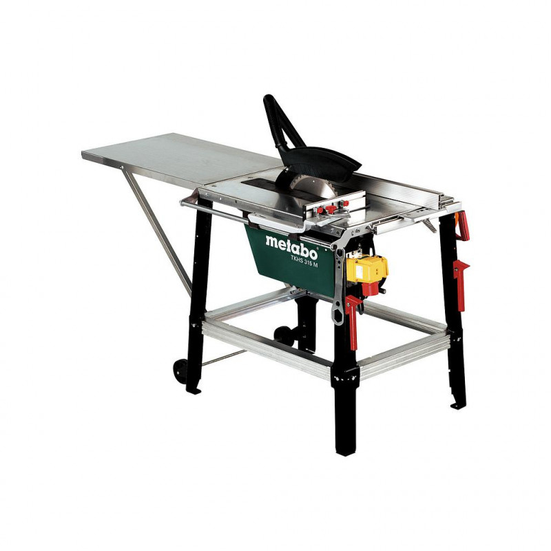 Metabo Scie circulaire de table TKHS 315 M-3,1 WNB 3100W D315x30mm Metabo Kobleo