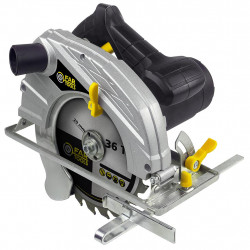 Fartools Scie circulaire 1200W Diam 185 mm LL 1400E Kobleo