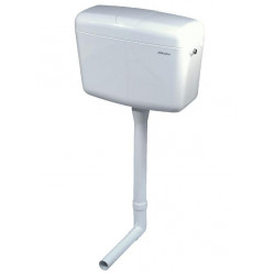 Clara Réservoir bas et semi-bas Simple débit AZ 500 2322.000 Clara Kobleo