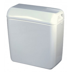 Geberit Réservoir attenant AP 128 simple débit 6-9L 128.025.11.5 Geberit Kobleo