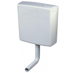 Geberit Réservoir AP 140 position basse simple débit 140.017.11.1 Geberit Kobleo