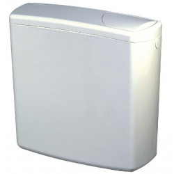 Geberit Réservoir AP 140 mi-hauteur Simple débit 140.027.11.1 Geberit Kobleo