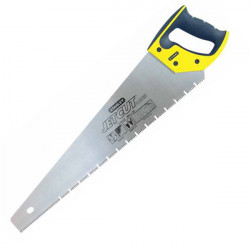 Stanley Scie Egoïne Jet Cut grosses sections 7 dents/pouce 600 mm 2-15-241 Stanley Kobleo Stanley Scie Egoïne Jet Cut grosses sections 7 dents/pouce 600 mm 2-15-241 Stanley Kobleo