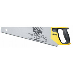 Stanley Scie Egoïne Jet Cut 11 dents/pouce 550 mm 2-15-244 Stanley Kobleo Stanley Scie Egoïne Jet Cut 11 dents/pouce 550 mm 2-15-244 Stanley Kobleo