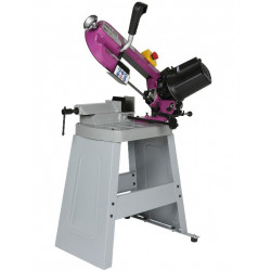 Sidamo Scie A Ruban Sr125 Mv Avec Socle Kobleo