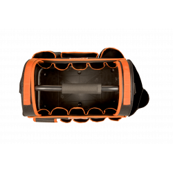 Bahco Sac à outils textile 24 L à ouverture sur le dessus et une base rigide Kobleo