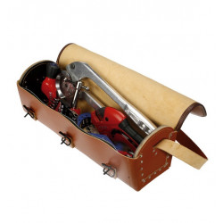 Virax Sac de l'installateur en cuir 530 x 180 x 170 mm Kobleo
