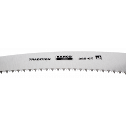 Bahco Scie arboricole réaffûtable 360 mm sur perche 385-6T Kobleo