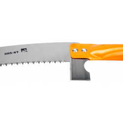 Bahco Scie arboricole réaffûtable 360 mm sur perche 385-6T Kobleo