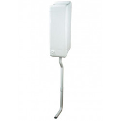 Regiplast Réservoir colonne avec tube droit pour siège à la turque 501 Regiplast Kobleo