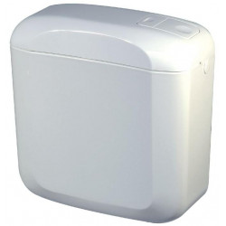 Regiplast Réservoir Bi-flo 150 double débit 4,5/9 L ou 3/7 L 150 Regiplast Kobleo