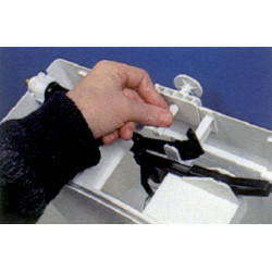 Regiplast Réservoir attenant simple débit Regi-lux 100 100 Regiplast Kobleo