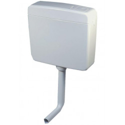 Regiplast Réservoir semi-bas extra plat, double débit Bi-flo 251 251 Regiplast Kobleo