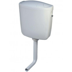 Regiplast Réservoir Registar semi-bas 2151 Double débit 2151 Regiplast Kobleo