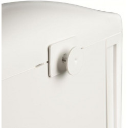 Regiplast Réservoir Registar attenant 2150 3/6 L double débit 2150 Regiplast Kobleo