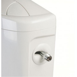 Regiplast Réservoir Registar attenant 2150 3/6 L double débit 2150 Regiplast Kobleo