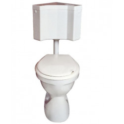 Regiplast Réservoir Angle 400 simple débit 400 Regiplast Kobleo