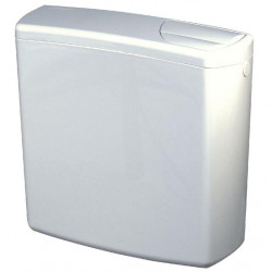 Geberit Réservoir AP 140 mi-hauteur double débit 3/6 L 140.327.11.1 Geberit Kobleo