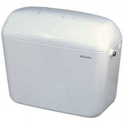 Clara Réservoir attenant double débit 9 L 2724.000 Clara Kobleo