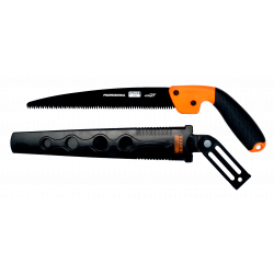 Bahco Scie arboricole professionnelle lame JT 28cm étui poignée bimatière 41 Bahco Kobleo