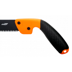 Bahco Scie arboricole professionnelle lame JT 28cm étui poignée bimatière 41 Bahco Kobleo