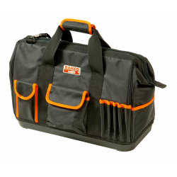 Bahco Sac à outils textile fermé 24 L, avec base rigide 4750FB2-19A Kobleo