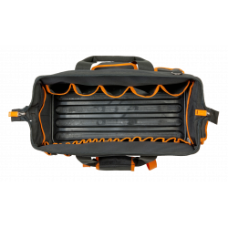 Bahco Sac à outils textile fermé 24 L, avec base rigide 4750FB2-19A Kobleo