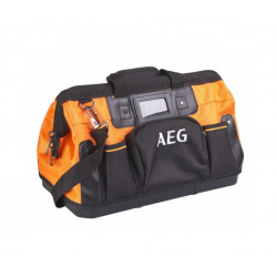 AEG Sac de rangement en tissu haute résistance avec bandoulière BAGTT Kobleo