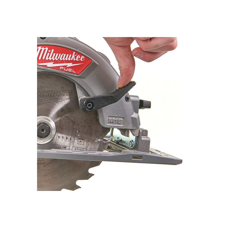 Milwaukee Scie circulaire FUEL 18 V sans batterie ni chargeur 66 mm M18 FCS66-0C Kobleo Milwaukee Scie circulaire FUEL 18 V sans batterie ni chargeur 66 mm M18 FCS66-0C Kobleo