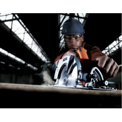 AEG Scie circulaire 18V sans batterie ni chargeur 165 mm BKS18-0 AEG Kobleo