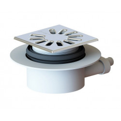 SFA Sanifloor Plus pour receveur Wedi HIFLOOR 4 SFA Kobleo