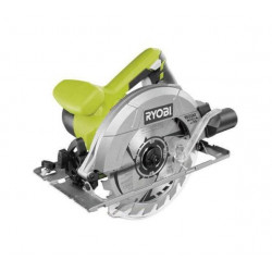 Ryobi Scie circulaire 1400W 190mm 66mm- RCS1400-G Kobleo
