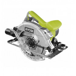 Ryobi Scie circulaire 1600W lame 190mm RCS1600-PG Kobleo