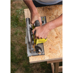 Ryobi Scie circulaire XR 18V One+ 60mm sans batterie ni chargeur R18CS7-0 Ryobi Kobleo Ryobi Scie circulaire XR 18V One+ 60mm sans batterie ni chargeur R18CS7-0 Ryobi Kobleo