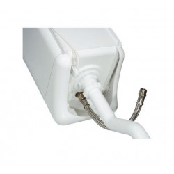 Regiplast Réservoir avec tube coudé pour cuvette Joker 500 Regiplast Kobleo