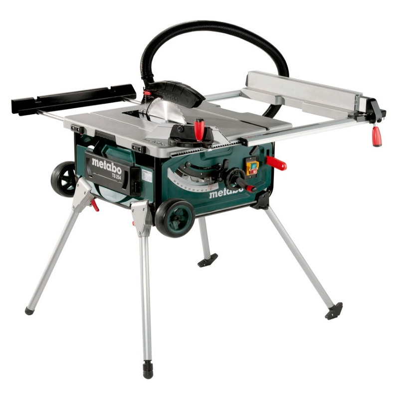 Metabo Scie circulaire de table TS 254 2000W 254mm Metabo Kobleo