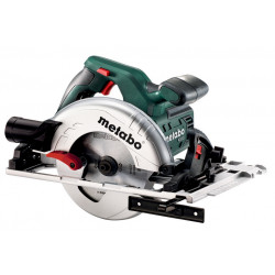 Metabo Scie circulaire 1200W lame 160mm KS 55 FS Kobleo