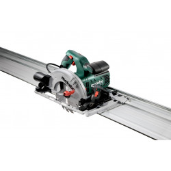 Metabo Scie circulaire 1200W lame 160mm KS 55 FS Kobleo