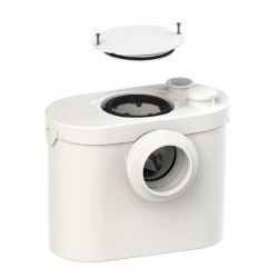 SFA Sanibroyeur UP 400W évacuation Diam 22 / 28 / 32 mm Kobleo